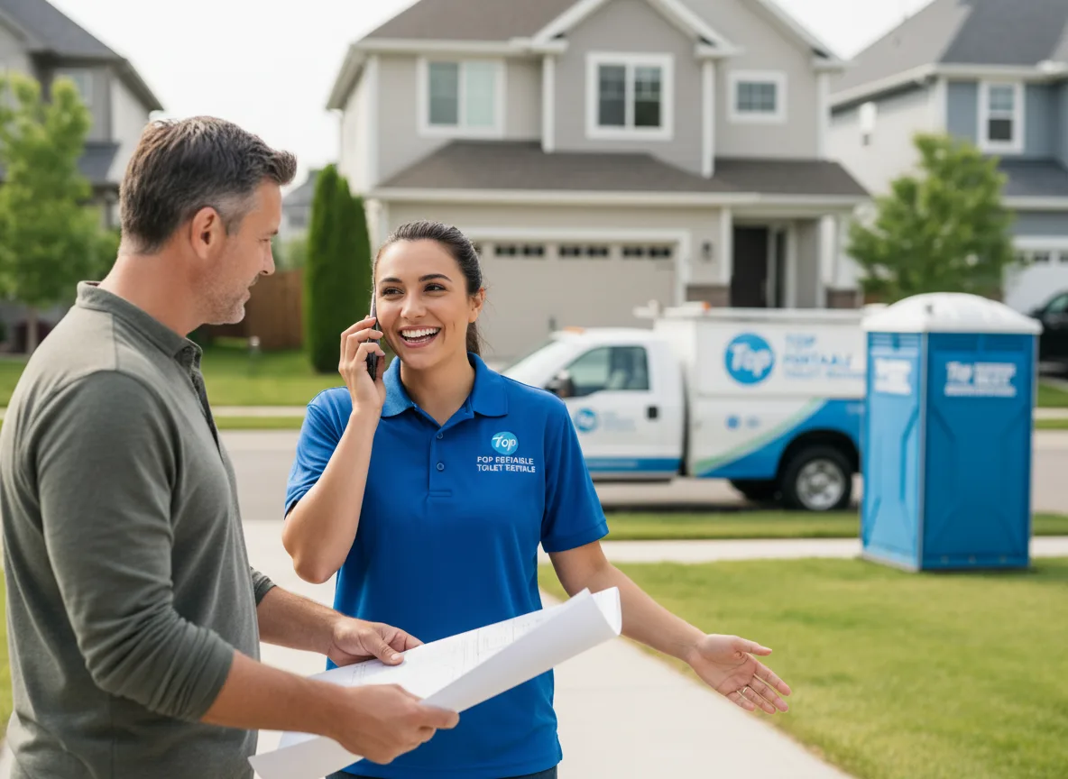 Short Term Porta Potty Rental Minford, OH FAQs